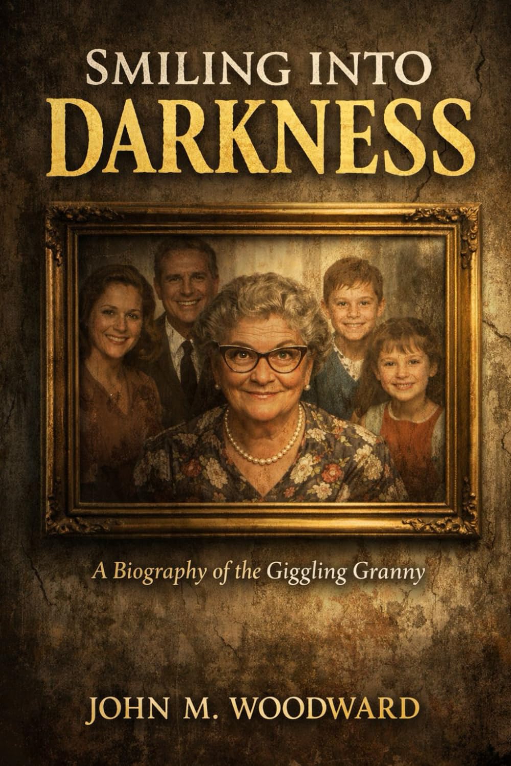 Smiling Into Darkness: A Biography of the Giggling Granny