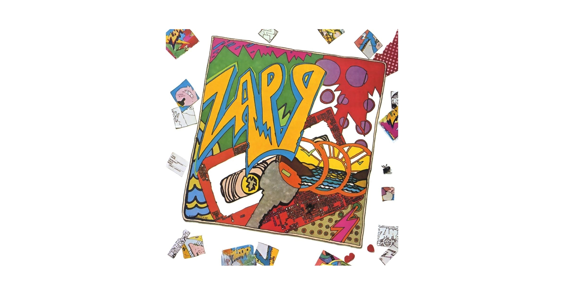 Zapp LPレコード Amazon.com: Zapp: CDs & Vinyl