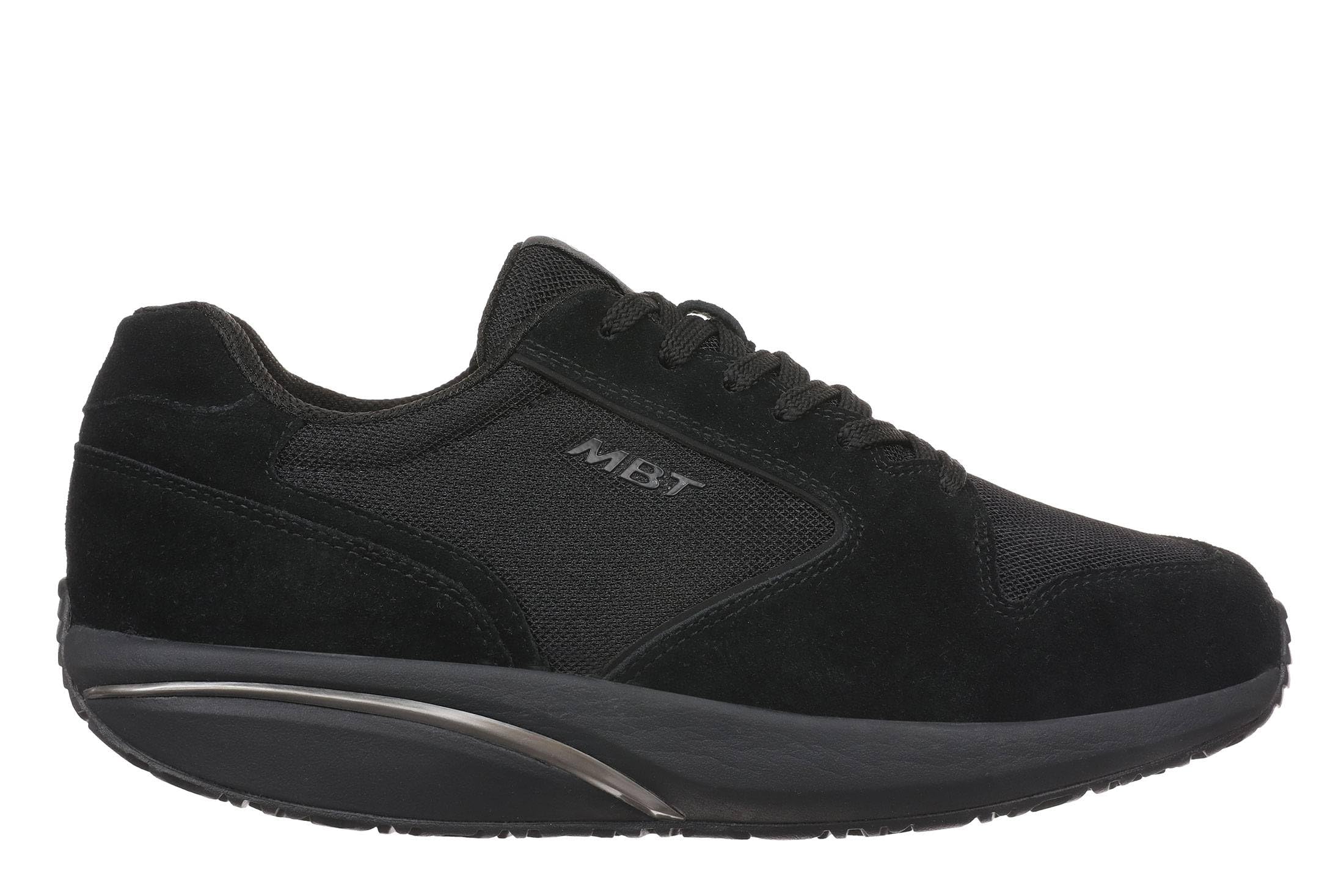 MBT -1997 Classic II Casual Sneakersy dla mężczyzn. Anatomiczne i wygodne buty sportowe. Fizjologiczne obuwie zapewniające komfort i stabilność z zakrzywioną podeszwą. Sneakersy ze sznurowaniem