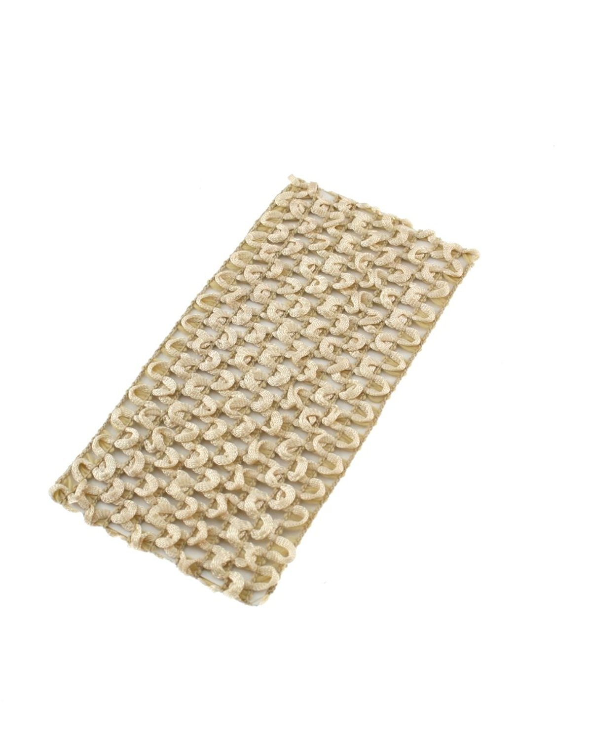 Zac's Alter Ego 7cm Elasticated Crochet Headband