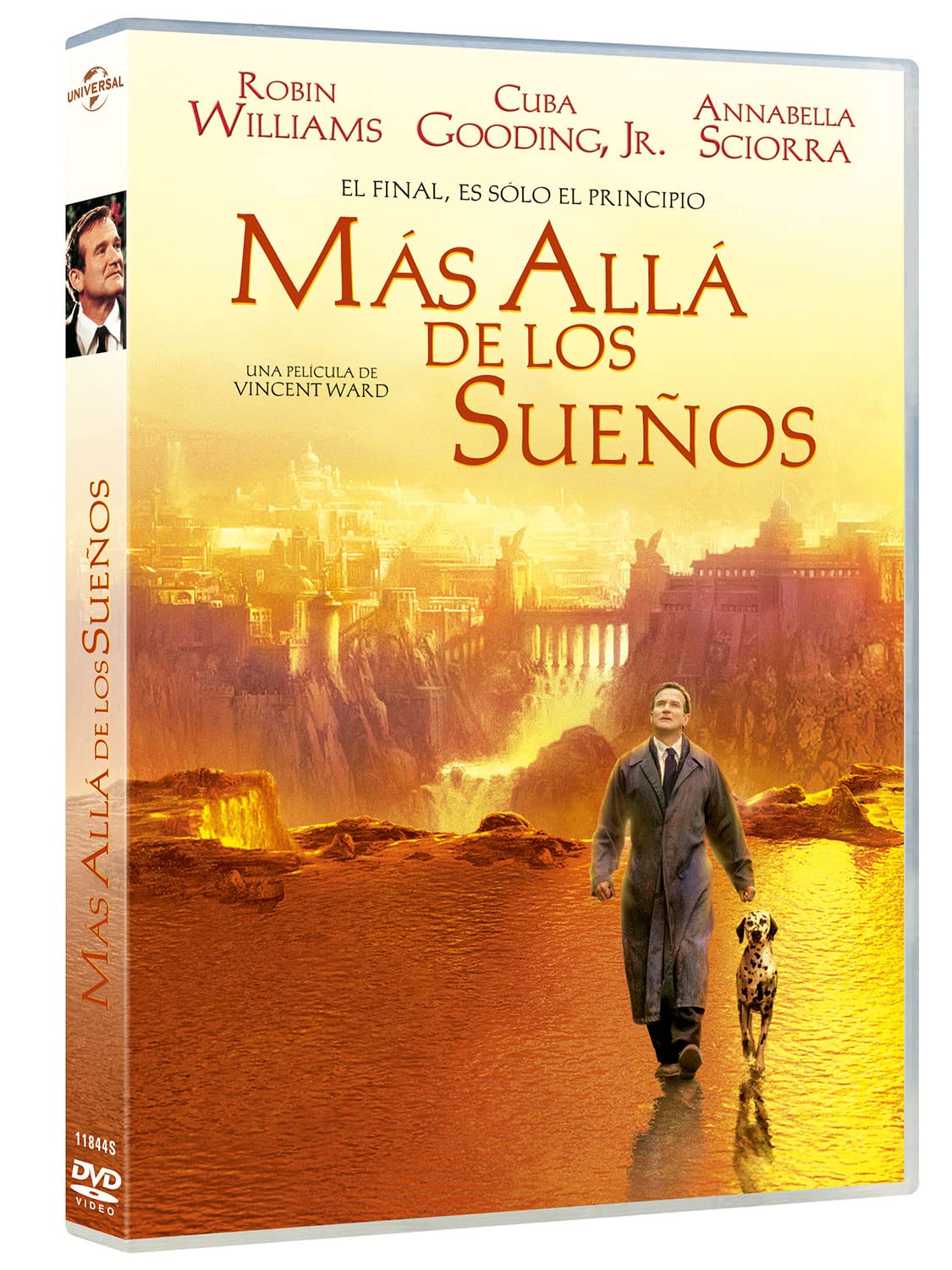 Más allá de Los sueños