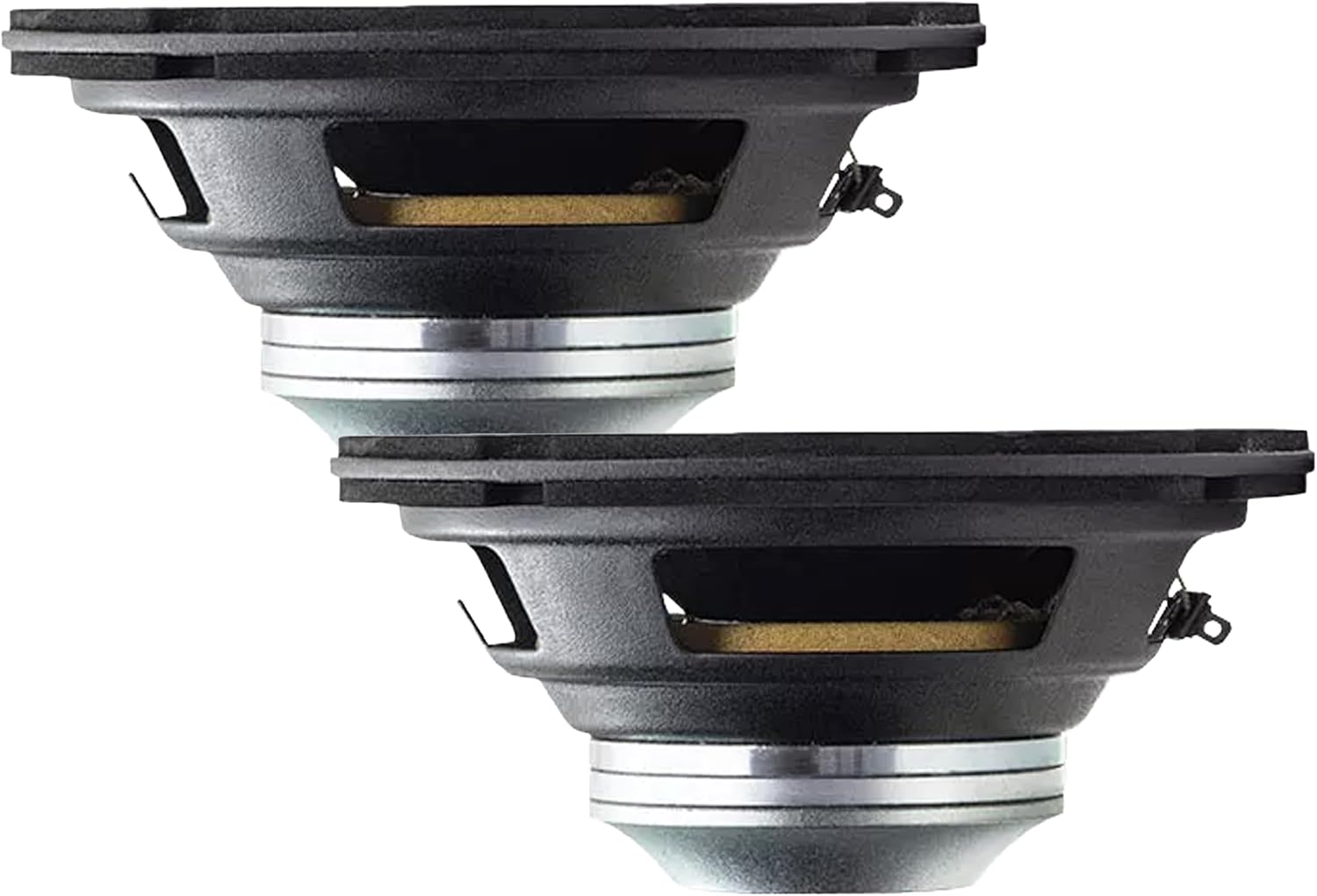 DD Audio VO-MN306-S4 6.5" 200W RMS 4-Ohm Pro Audio Neo Midrange Speakers Pair