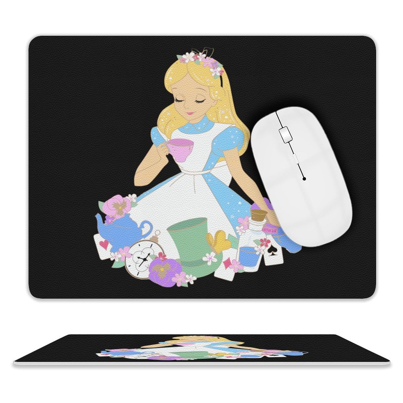 マウスパッド　「こういうのがいい」 Amazon.co.jp: 吉岡双葉 馬渕洸 マウスパッド ゲーミングマウス