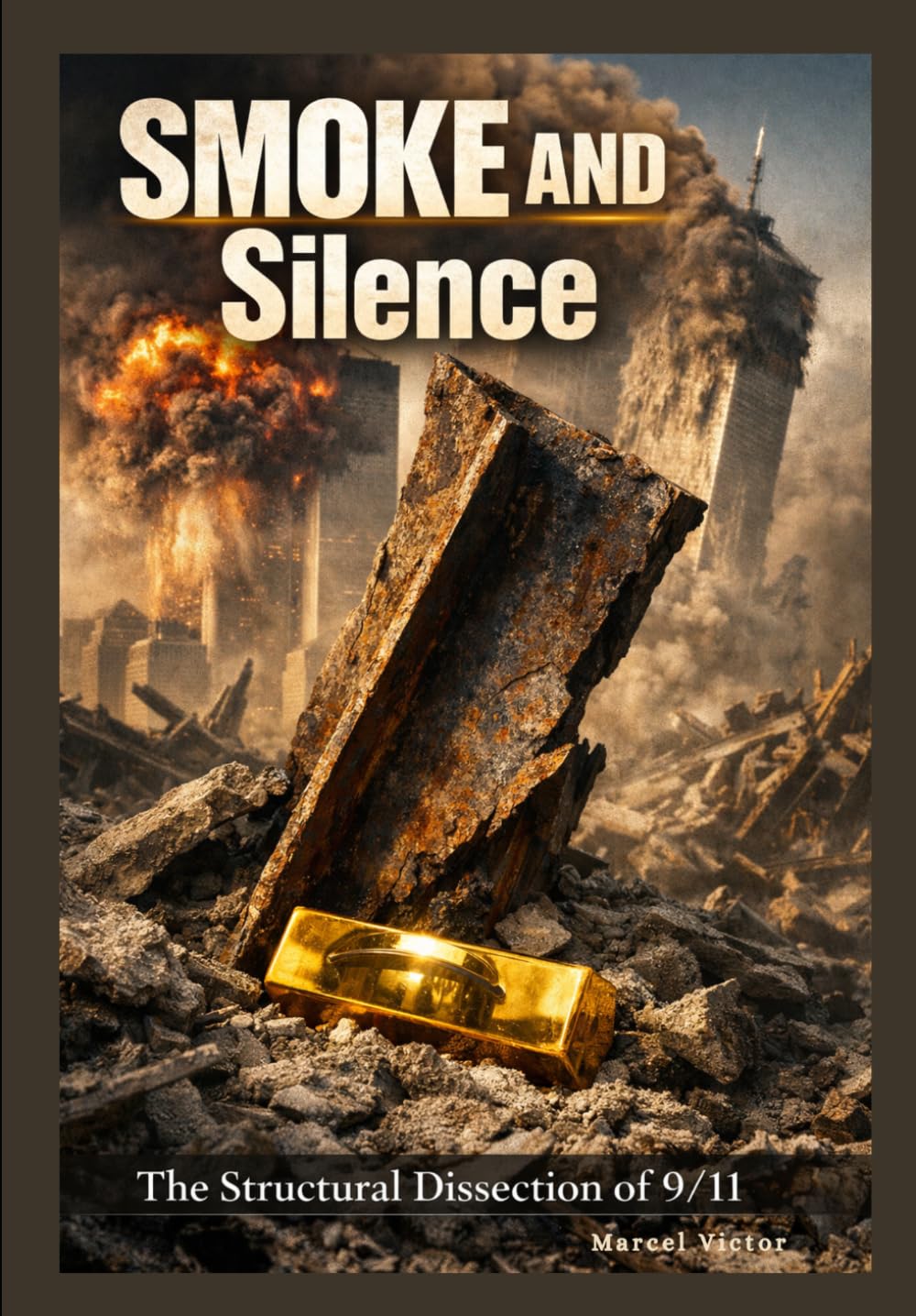 Smoke And Silence: The structural dissection of 9/11.: Building 7 and lies that buried the truth.