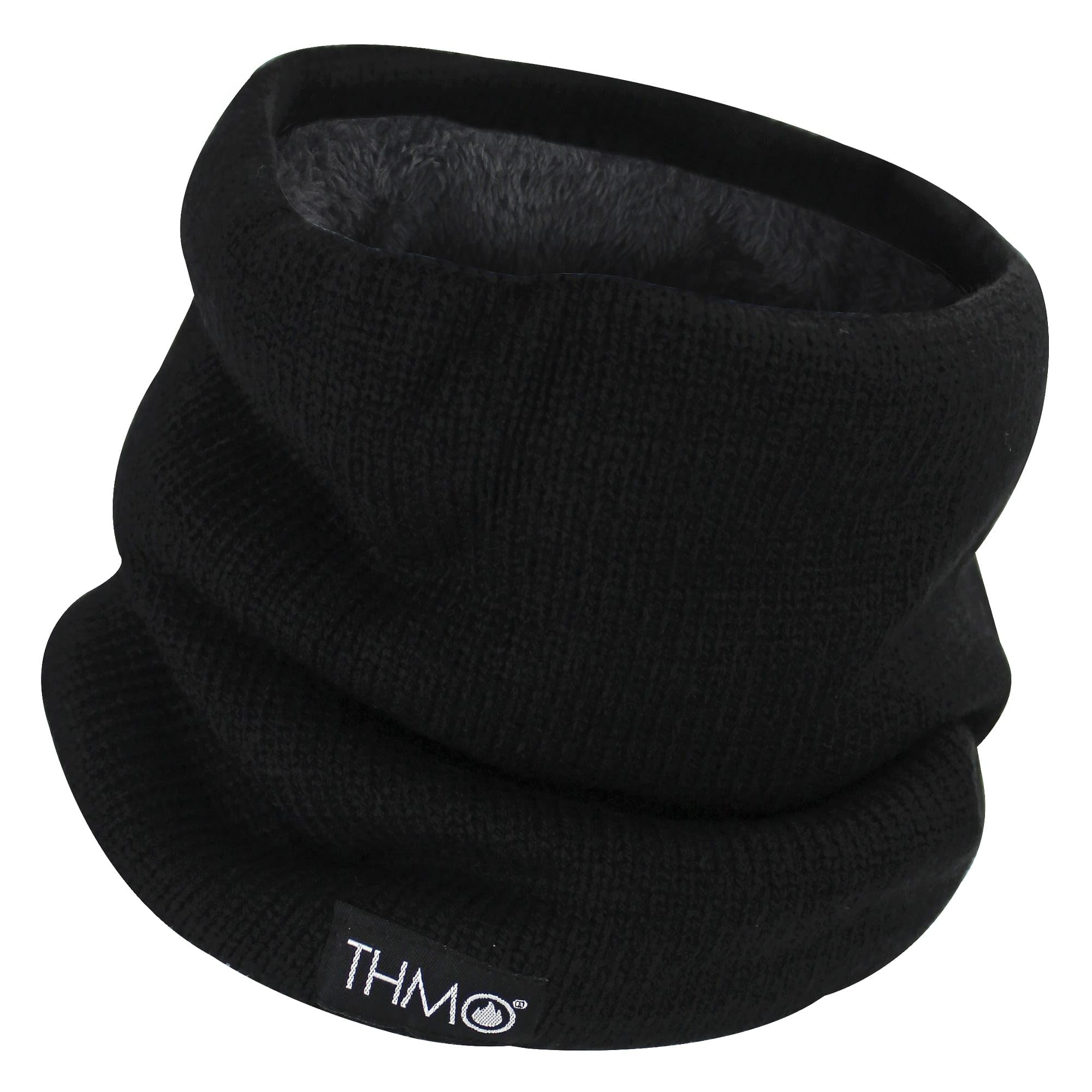Mens Neck Warmer Thinsulate Neck Gaiter Fleece -