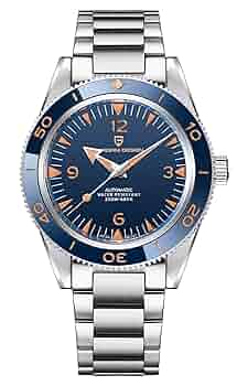 時計 PAGANI DESIGN PDYS005 ▶️ Pagani Design PD-YS005 | Seiko NH35 | 316L Steel