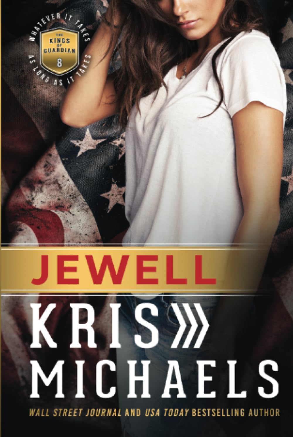 Jewell (The Kings of Guardian)