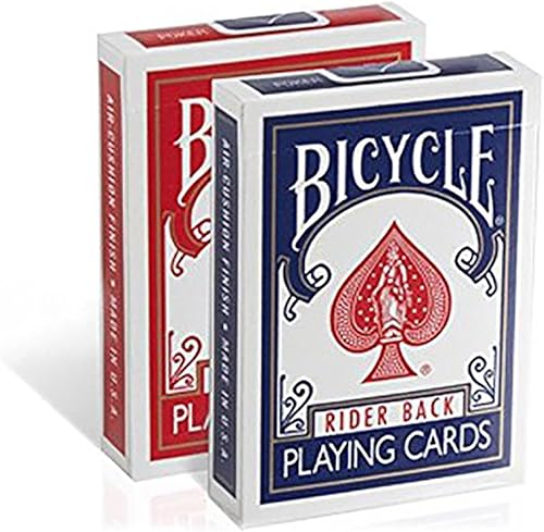 Índice de tamaño estándar Juego de cartas de pokerPaquetes a granel Wholesale
