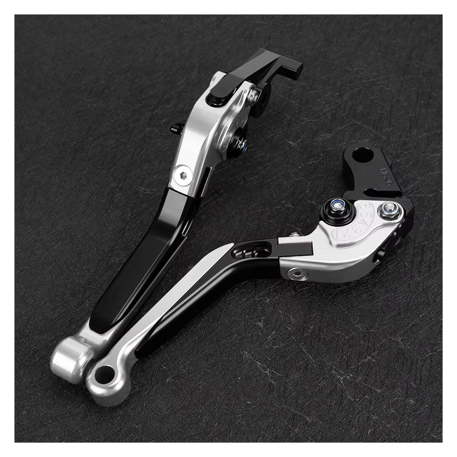 Pqadjsu H Color Style Motorbike Handlebar Brake For Xt 600 E Xt600 E Motorcycle Booster Lever