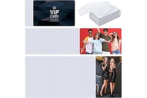 Customizable Metal Sublimation Business Cards for Business or Personal Use