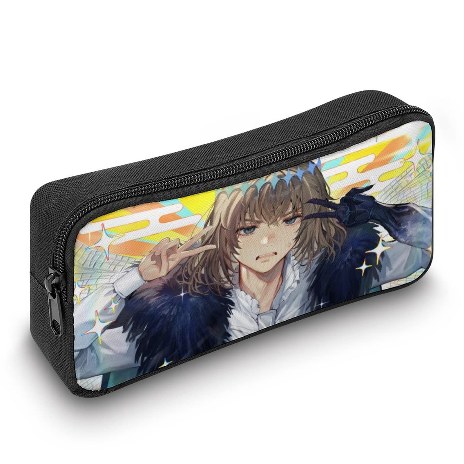 FGO メイン ポーチ】FGO 7周年記念 A4 メインビジュアル キャラ