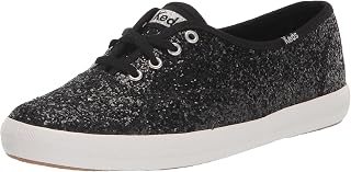 Women's Champion Glitter Lace Up Sneaker
