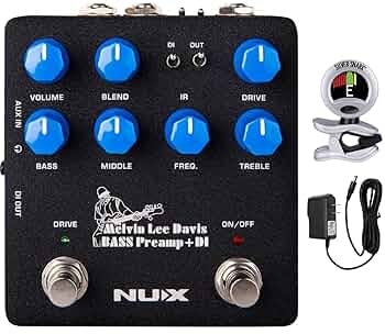 FLAMMA・NUX プリアンプ＆キャビシュミ　セット売り 71ZgFvzRnOL._UF350,350_QL50_.jpg