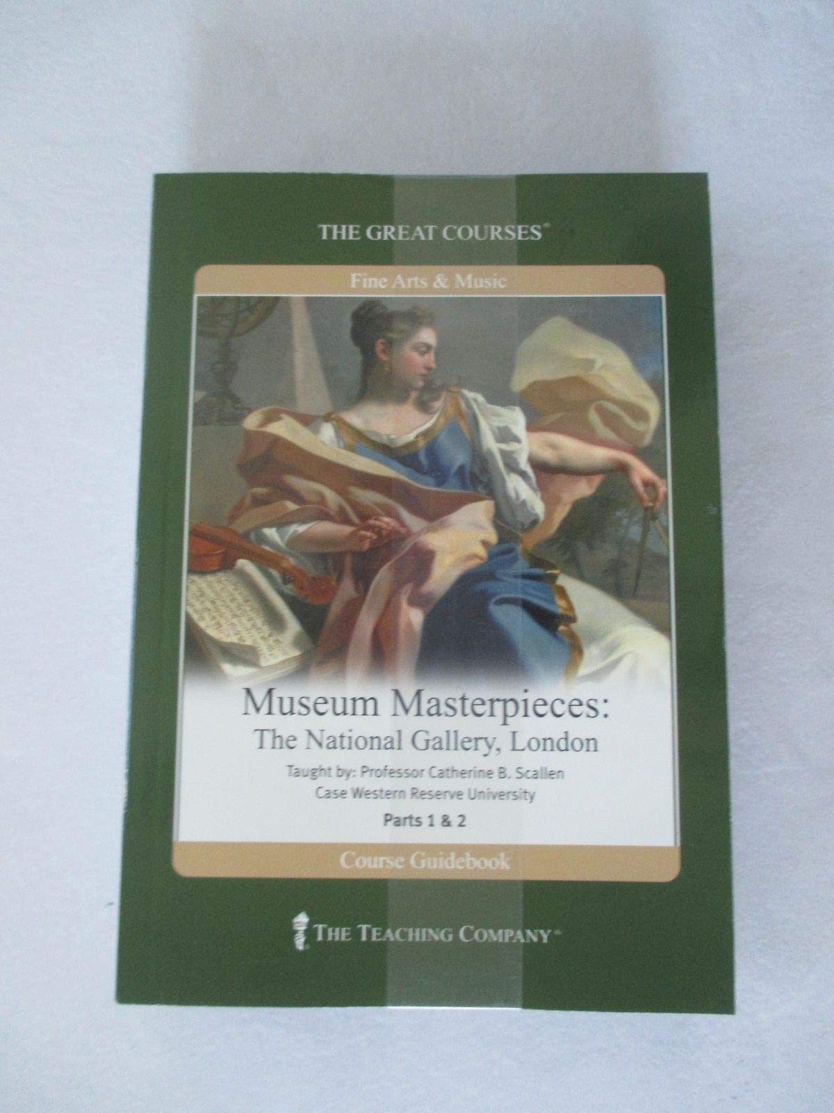 Buy Museum Masterpieces: The National Gallery, London — BookShops.in