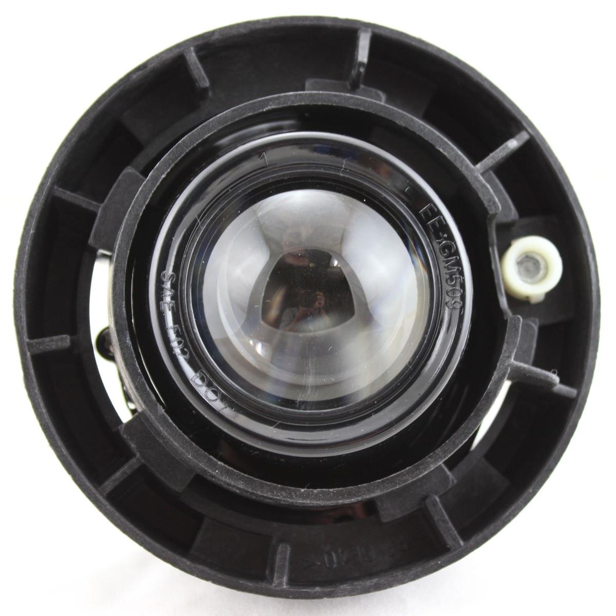 Genuine GM Parts 15162675 Passenger Side Fog Light Assembly