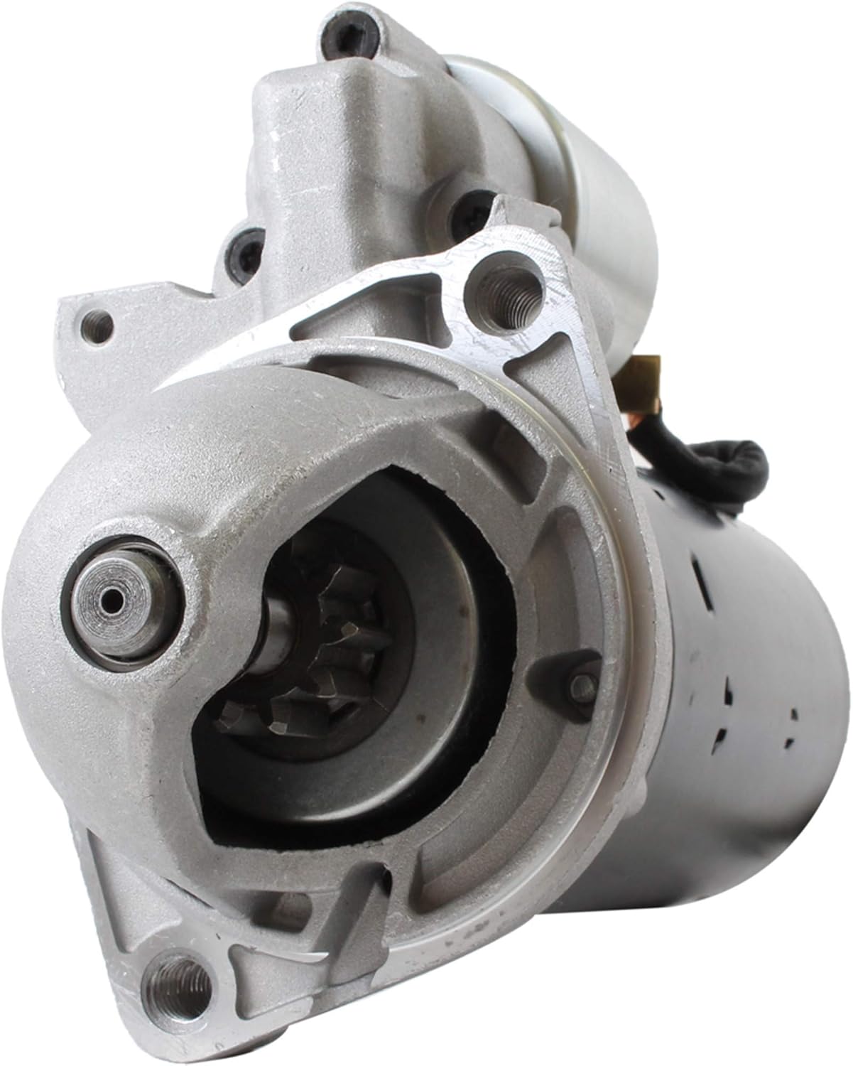 DB Electrical 410-24105 12V Starter Compatible with/Replacement for Mercedes-Benz 300E 1993, 300TE 1993, 350SD 1991, 350SDL 1990-1991, C280 1994-1997 336-2001, BSR0473N, IS9428, MS121, Clockwise