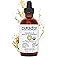 PURA D'OR ORGANIC Vitamin E Oil Blend 4 Oz (118ml) - Natural Hexane-Free with Sweet Almond, Apricot, Jojoba, Argan, Rosehip,
