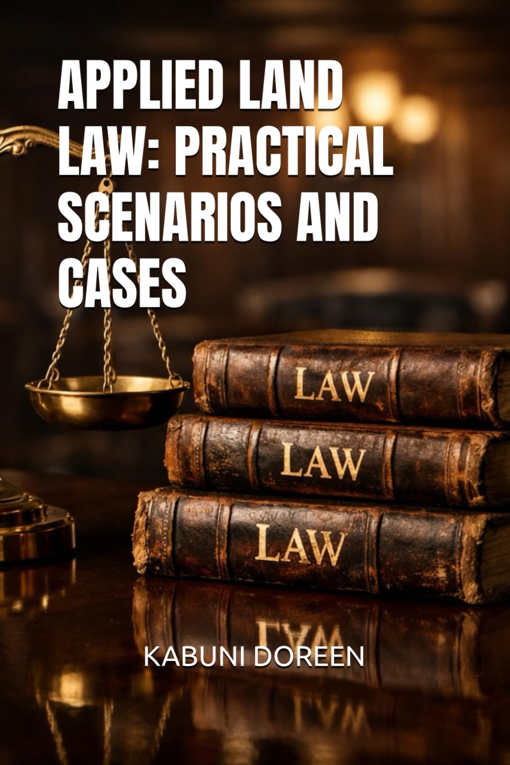APPLIED LAND LAW: PRACTICAL SCENARIOS AND CASES