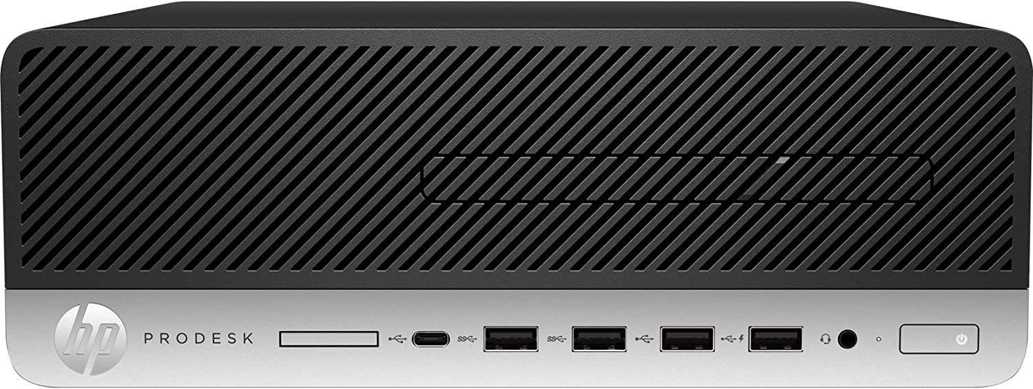 ⑥Intel Core i5-7500 1TB SSD デスクトップPC Amazon.com: HP ProDesk 600 G3 SFF Desktop Computer Business