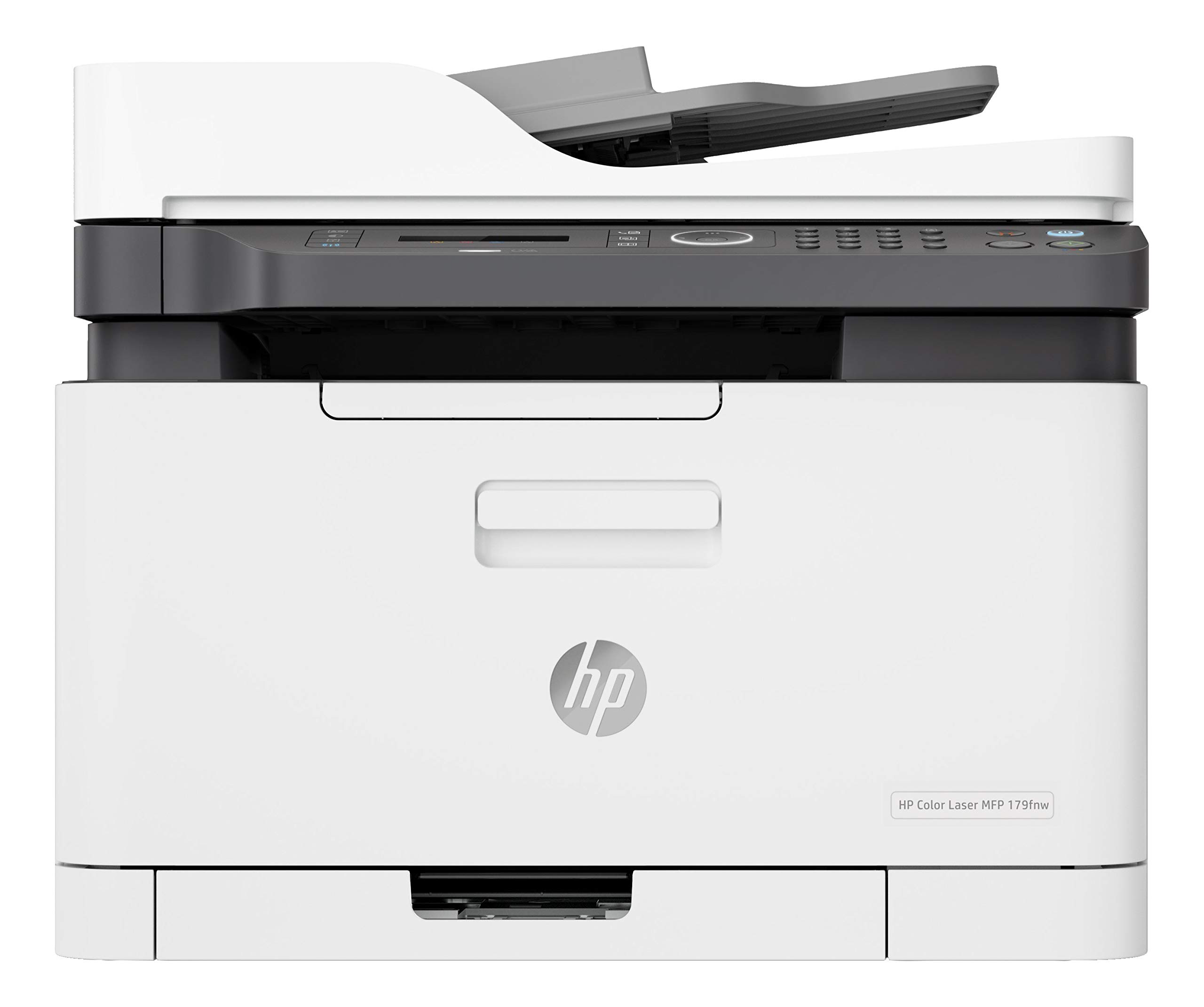 HP Color Laser MFP 179fnw Multifunktionsdrucker Farbe A4 210 x 297 mm Original A4/Letter Medien bis zu 14 Seiten/Min. Kopieren 18 Drucken 150 Blatt 33.6 Kbps USB 2.0 LAN Wi-Fin