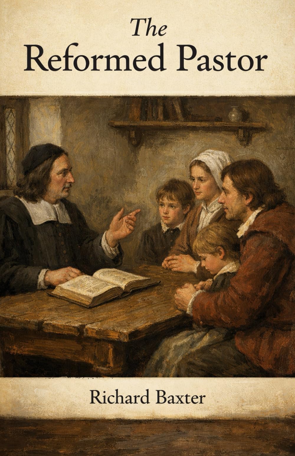 The Reformed Pastor: A Call to Faithful Shepherding
