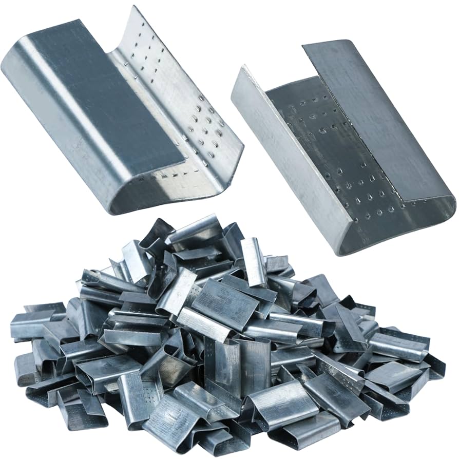 Amazon.com: U.S. Solid 200PCS Packaging Strapping Open