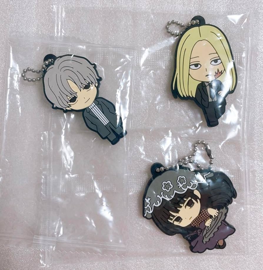 サカモトデイズ 中華街 ガラポン 神々廻 キーホルダー 大佛 バラ可能 SAKAMOTO DAYS ディスク風キーホルダー コレクション 大佛