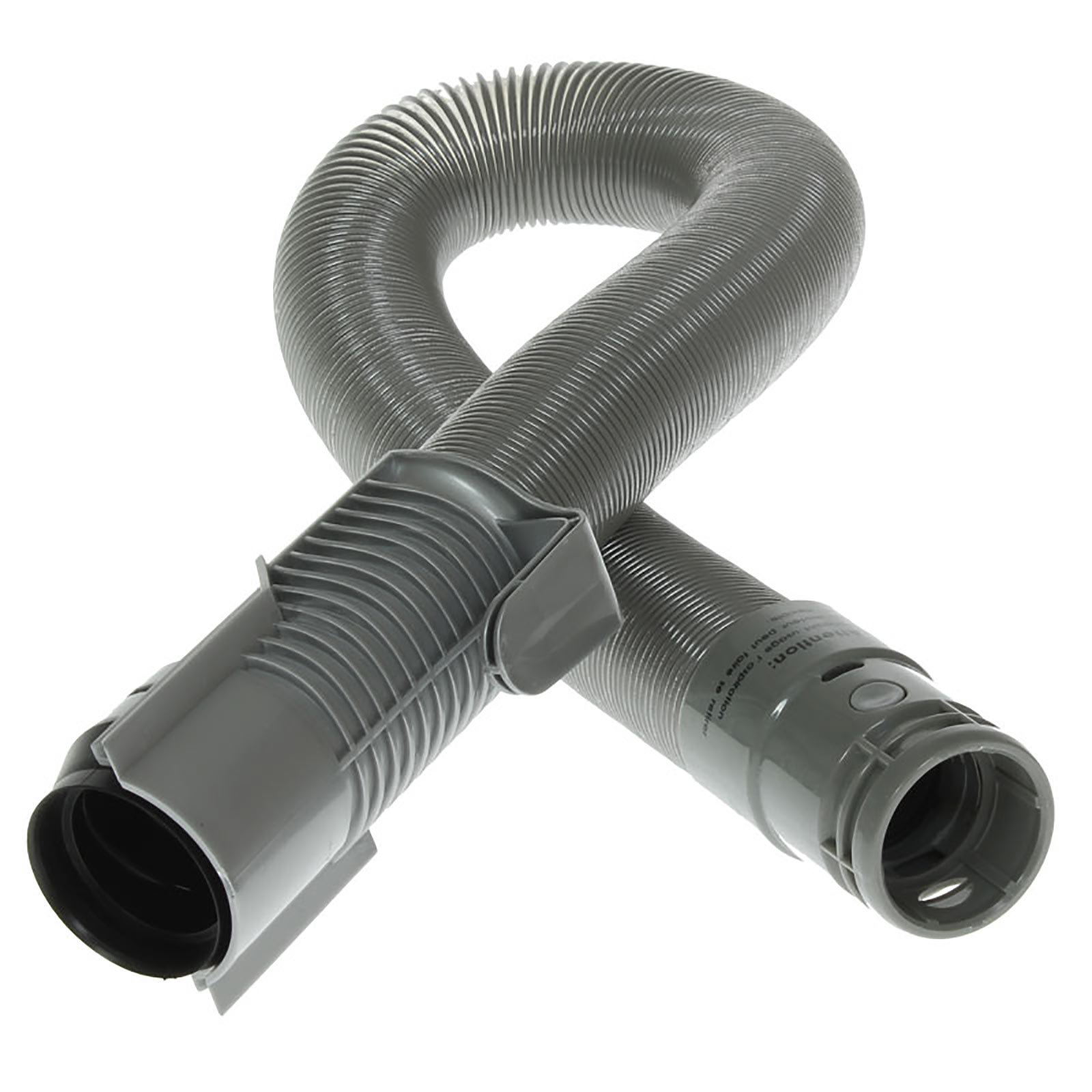 Qualtex Grey Hose For Dyson Dc07 Animal Vacuum Cleaners