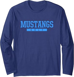 Golf HS Long Sleeve T-Shirt