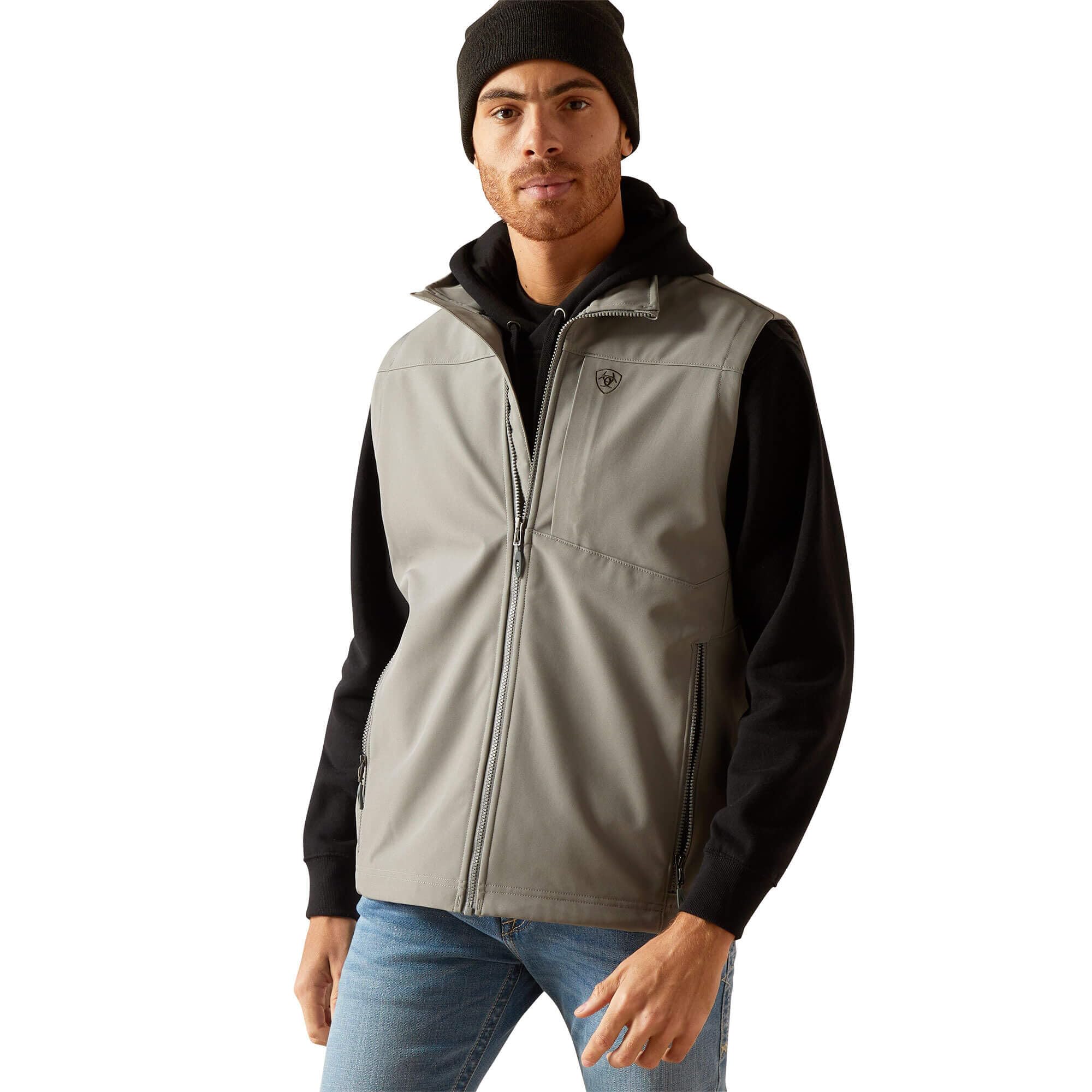ARIAT Logo 2.0 Softshell Vest