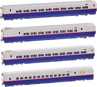 TomyTEC 925767Â â€“Â Vehicle Shin Kansen JRE2Â 1000, Set A