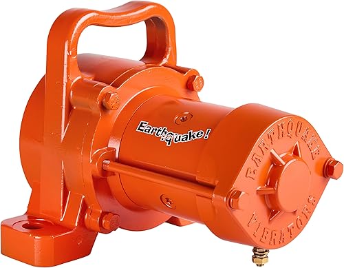 Earthquake Industries Vibrador de camión volquete que incluye kit Dc-4000