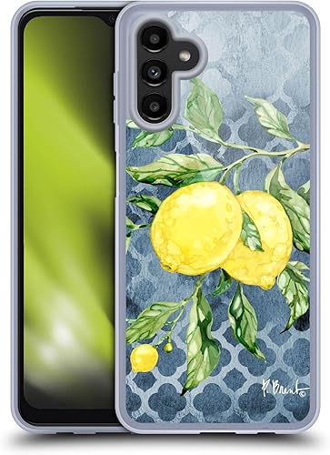 Miniatura 8 de Head Case Designs Funda de gel suave Paul Brent Spring Gnome Wilderness con licencia oficial compatible con Samsung Galaxy A13 5G (2021)