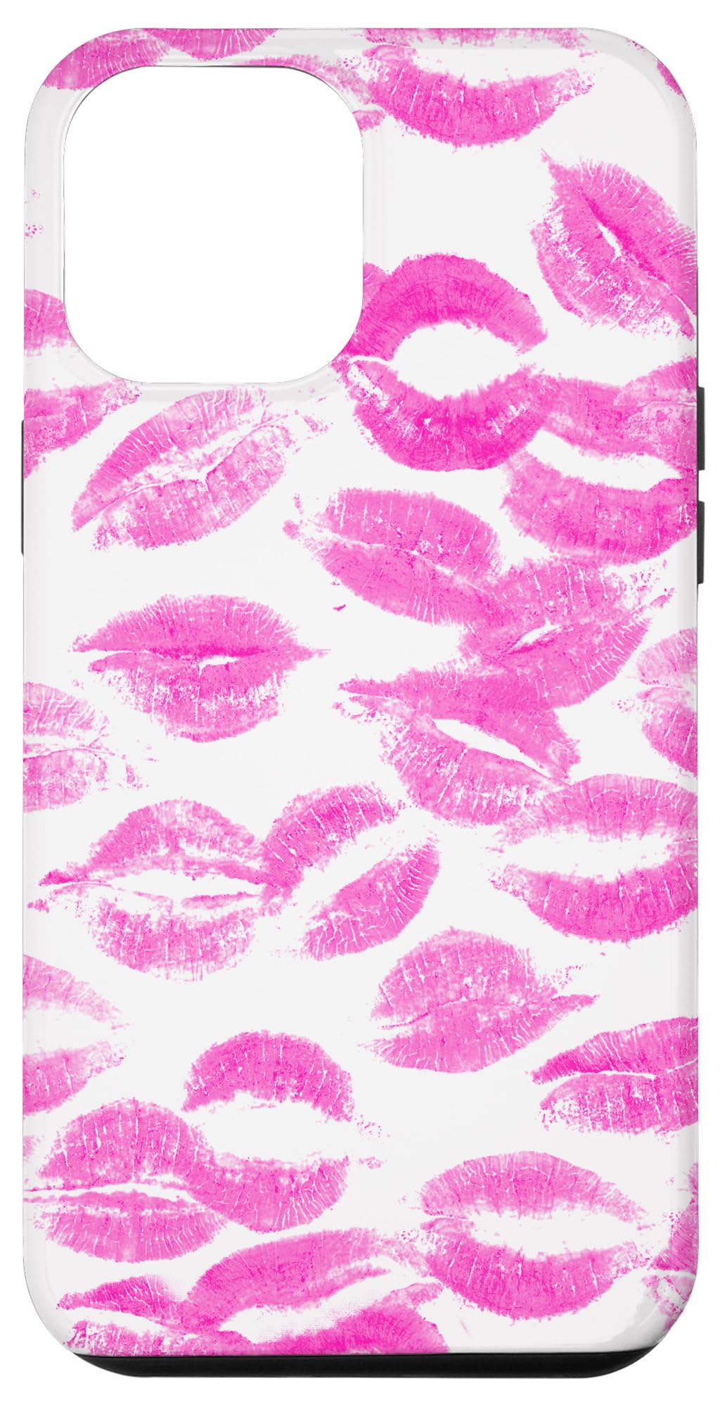 Amazon.co.jp: iPhone 15 Pro Max コケット ホットピンクキス ホット  