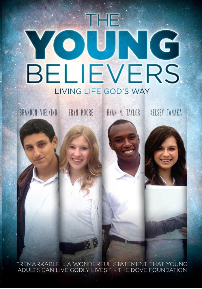 DVD Young Believers Edición Importación USA en Formato Original para Reproductores Compatibles