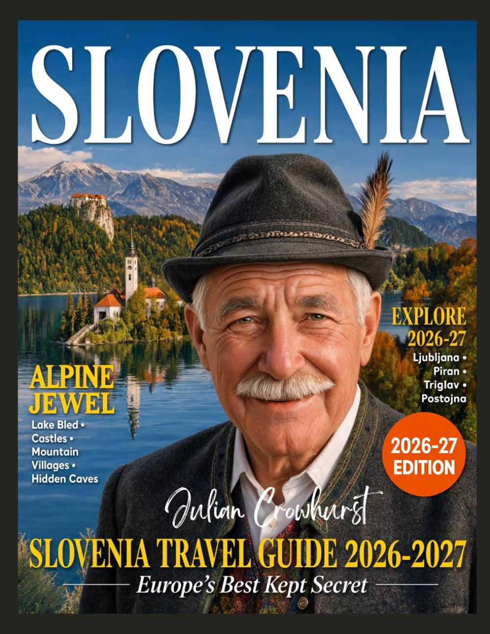 Slovenia Travel Guide 2026-2027: Where Mountains Meet the Sea – Your Ultimate Travel Companion
