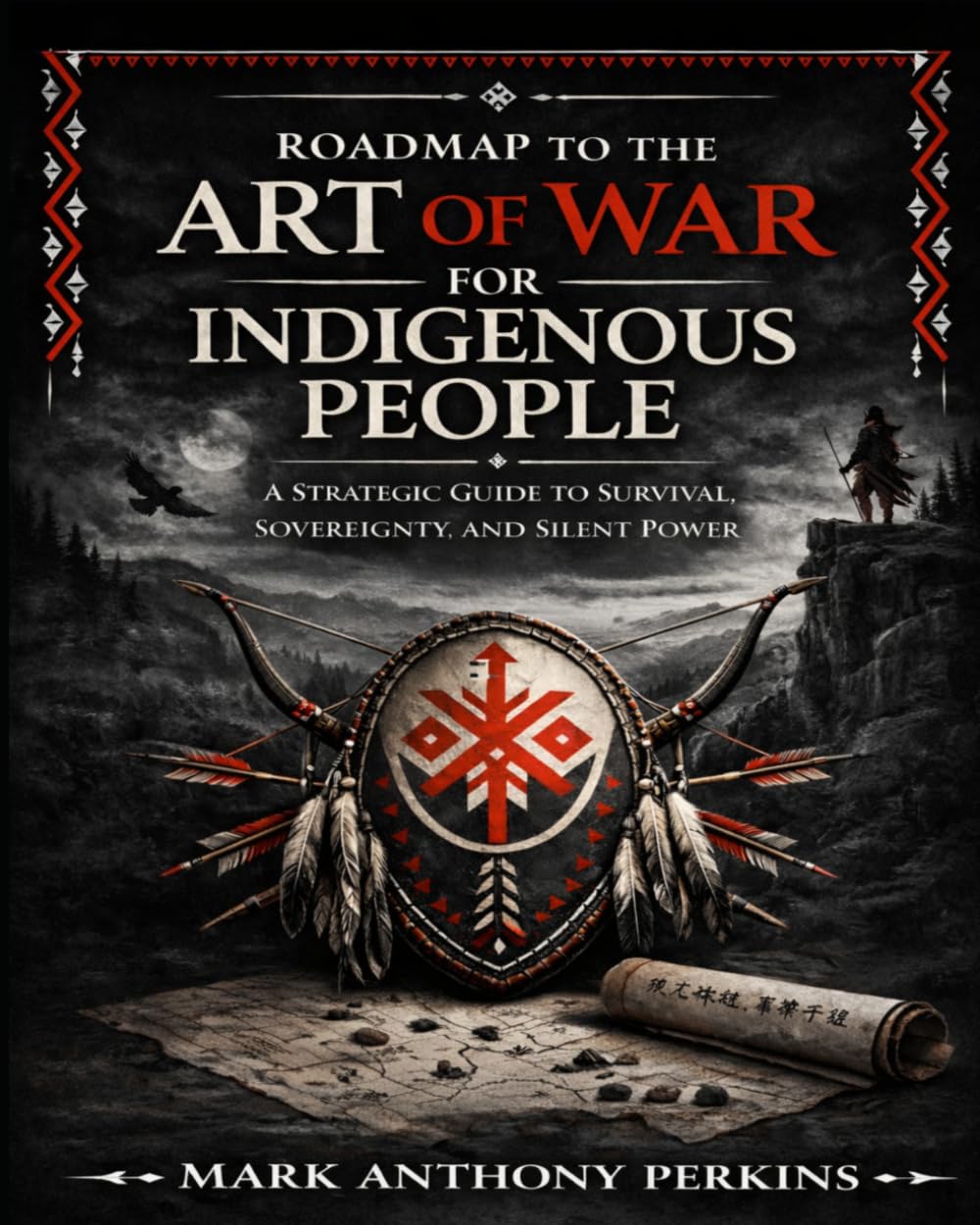 Roadmap to the Art of War for Indigenous People: A Strategic Guide to Survival, Sovereignty, and Silent Power (Roadmap Series)