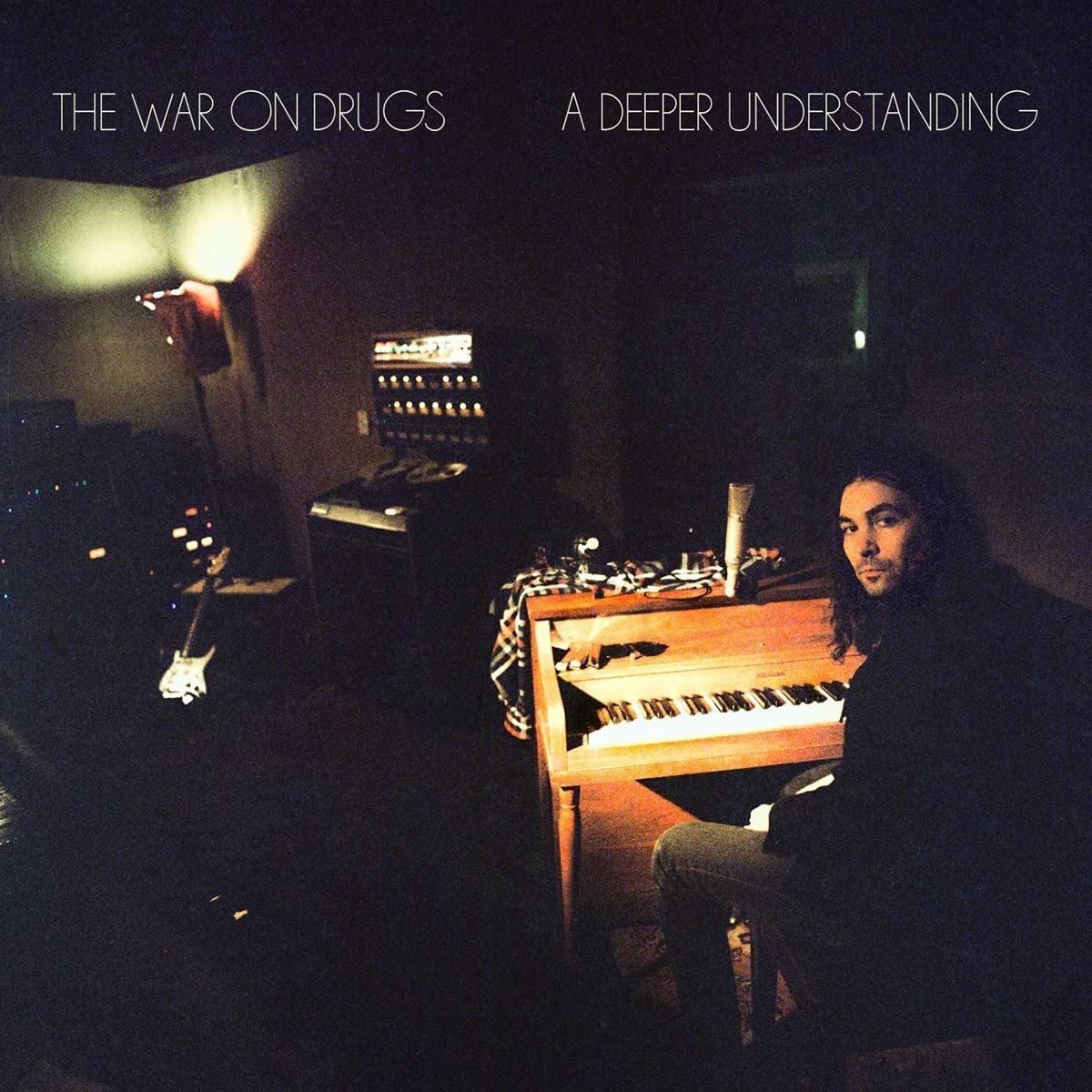 The War On Drugs - A Deeper〜 レコード 71ZgLWGsDsL.jpg