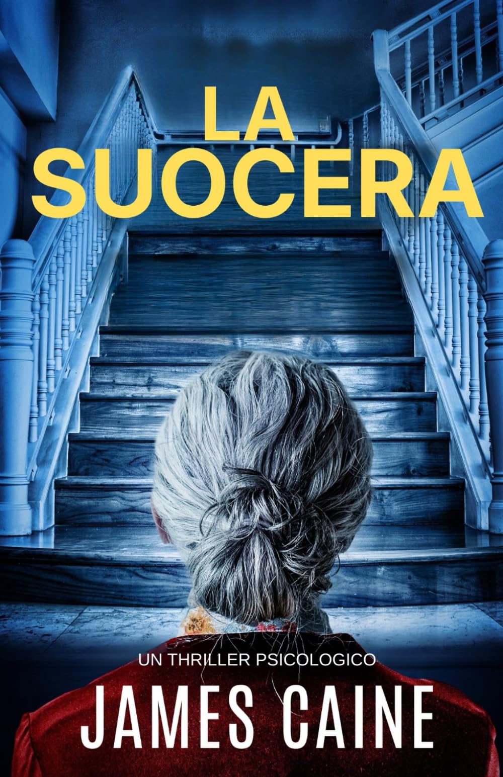 La Suocera: Un Thriller Psicologico