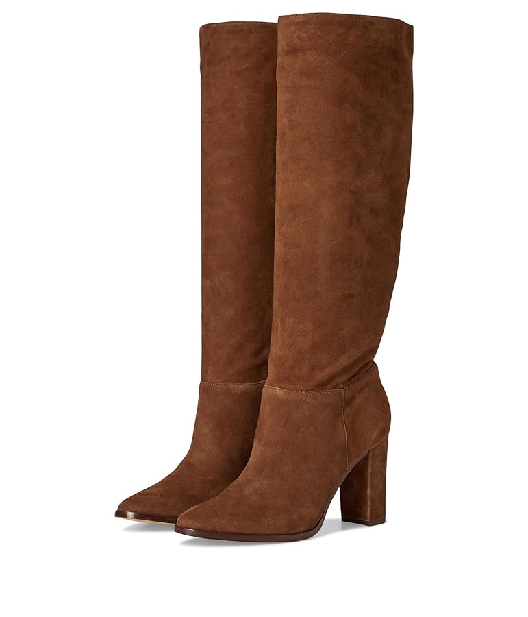 Amazon.com | Lauren Ralph Lauren Women's Artizan Suede Tall