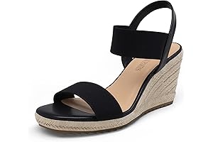 Women Wedges Espadrilles Sandals