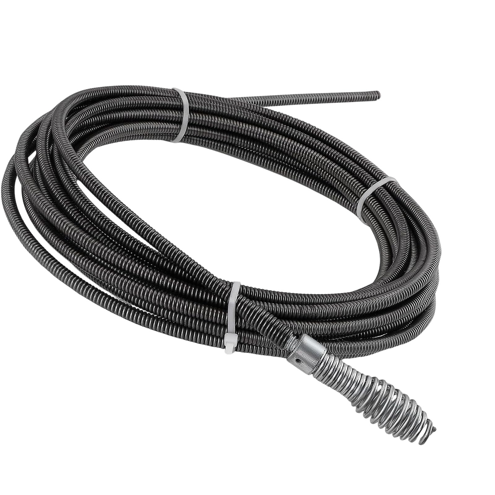 Kalttoy Multicolor Reinforced Corkscrew Drainage Cable For Quick Removal Of Clogs In Sinks Tubs And Showers Sink Drain Cleaner