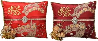Accessories Quince Set Sweet Sixteen Accessories Quinceanera bible Quinceanera Tosting Set 181 (Tiara Pillow)