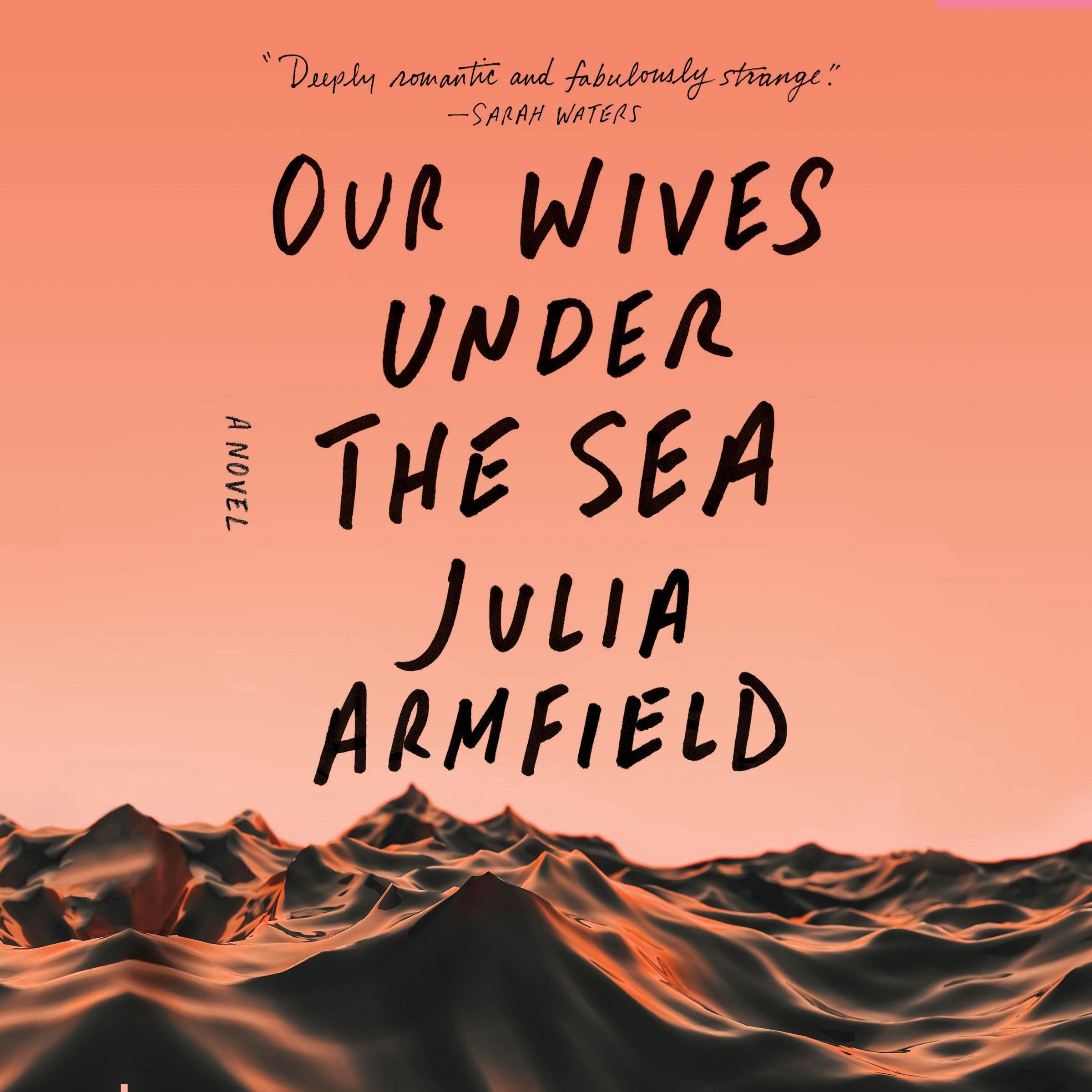 Cover art for Our Wives Under the Sea