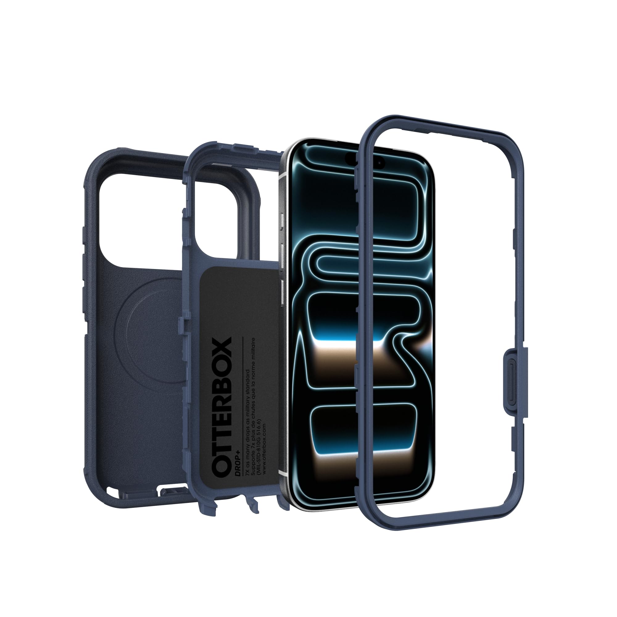 Amazon.co.jp: OtterBox iPhone 17 Pro ディフェンダー プロ シリーズ
