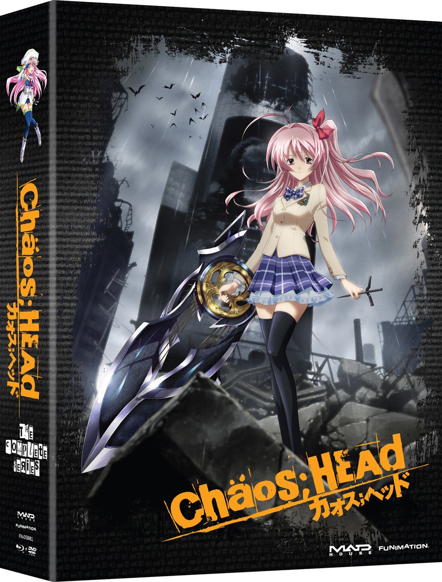 Chaos Head: The Complete Series