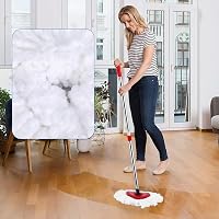 Kinberry Vileda Turbo Mop fej csomag 4db mikroszálas pótfej kefével 6