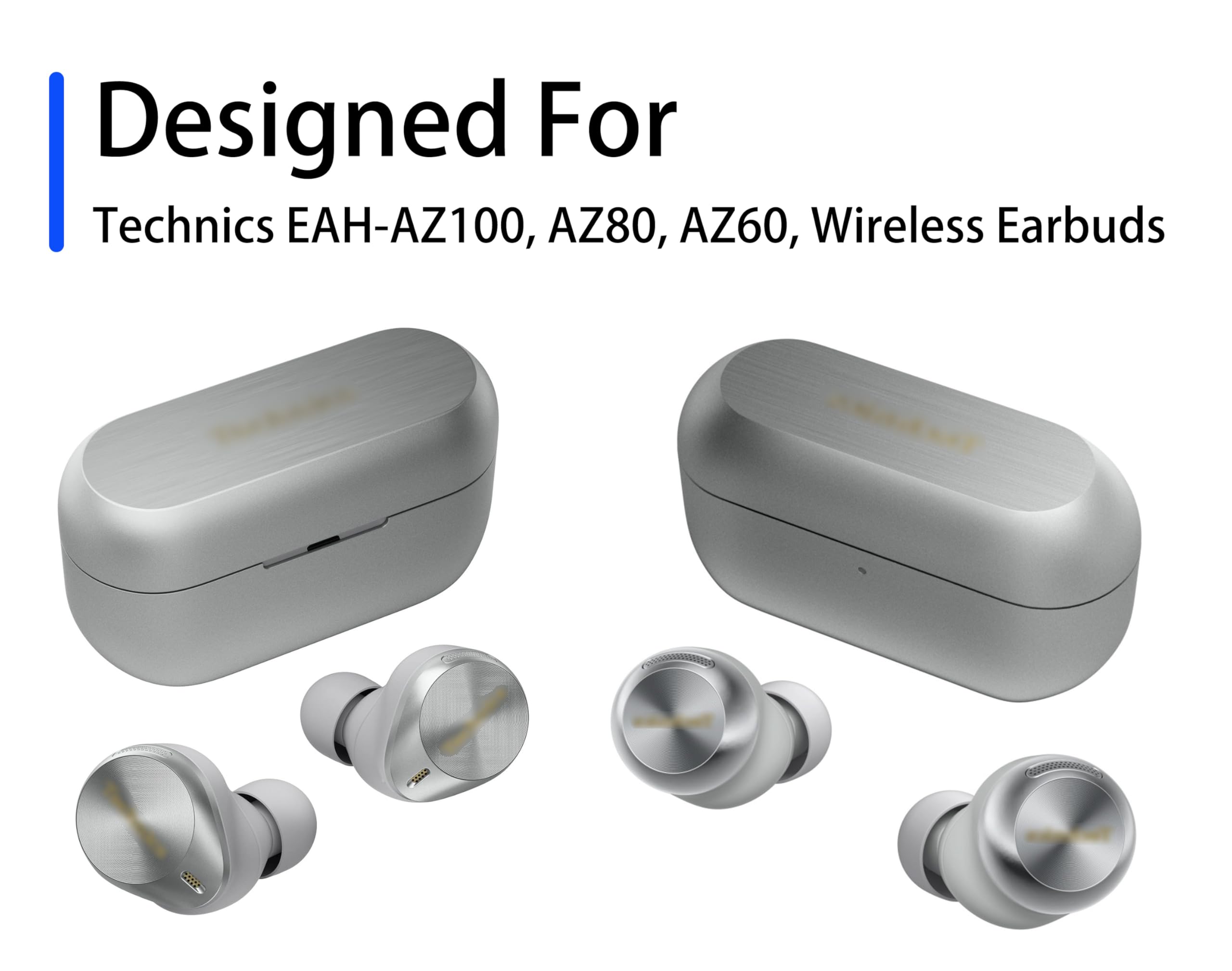 Amazon.com: NANLANFAN Replacement Silicone Ear Tips for Technics