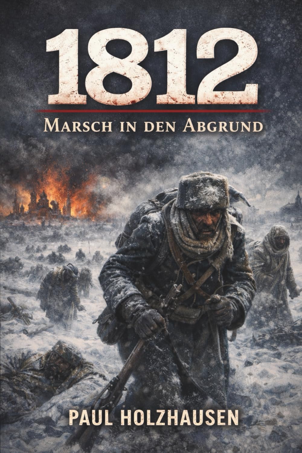 1812 - Marsch in den Abgrund: Vollständige und kommentierte Ausgabe