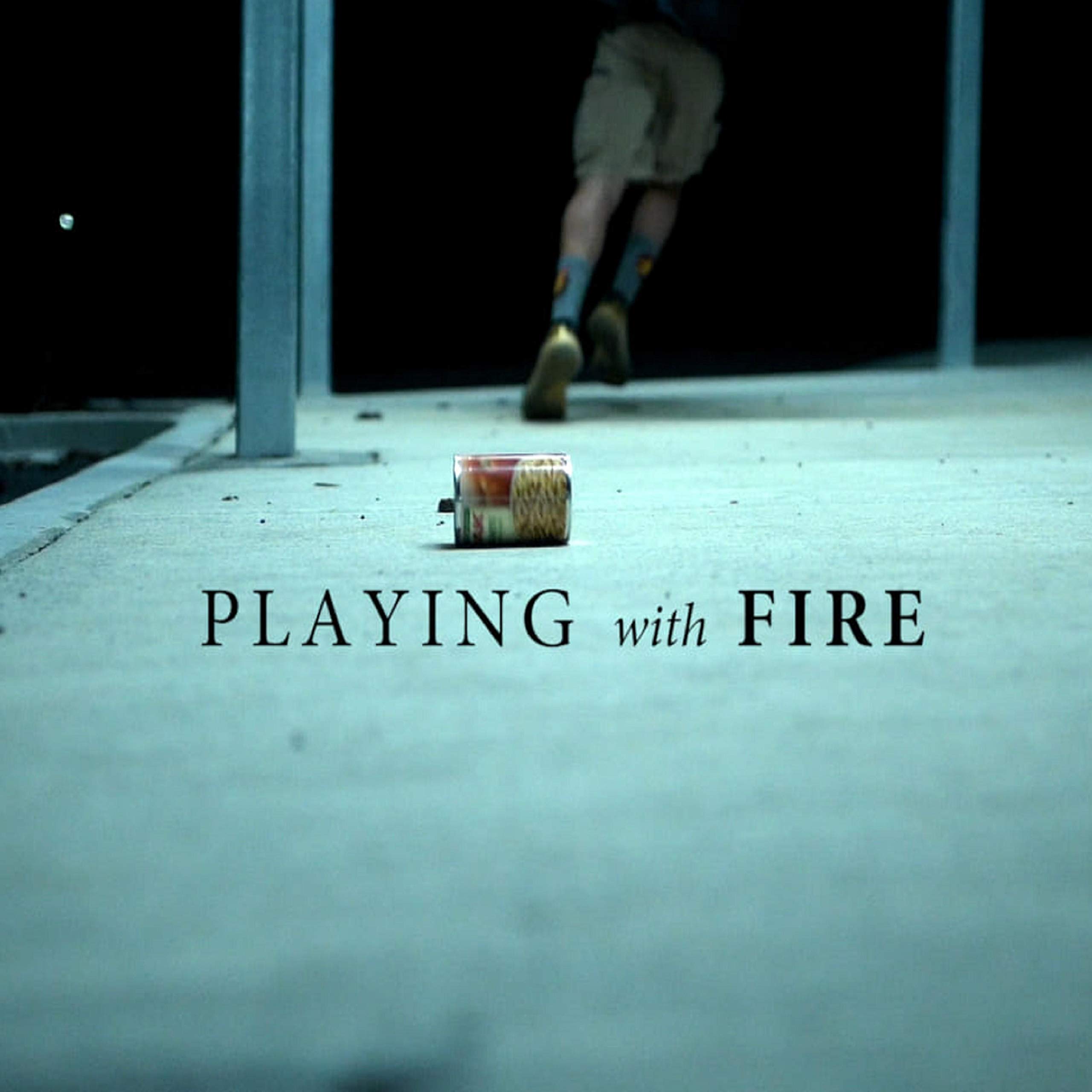 Playing With Fire [Explicit]